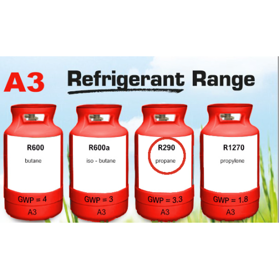 R-290 (400gr) R-290 (400gr)