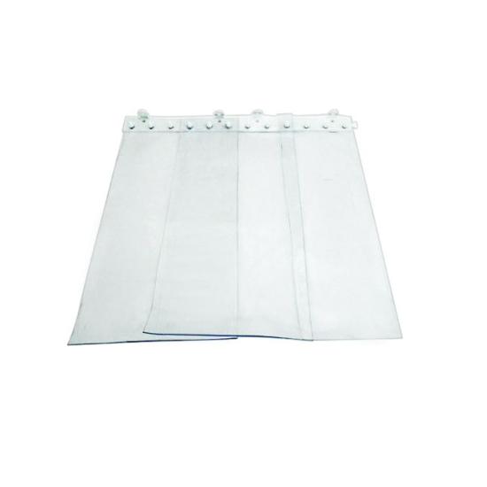 GUIDE PVC 0.60m, FOR AIR -CURTAIN CABIN "ACRTOOLS" GUIDE PVC 0.60m, FOR AIR -CURTAIN CABIN "ACRTOOLS"