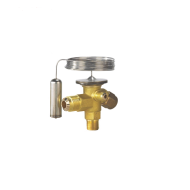 TES2 thermostatic expansion valve, R404A/R507, eq.DANFOSS