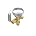 TZ2 thermostatic expansion valve, R407C, DANFOSS TZ2 thermostatic expansion valve, R407C, DANFOSS