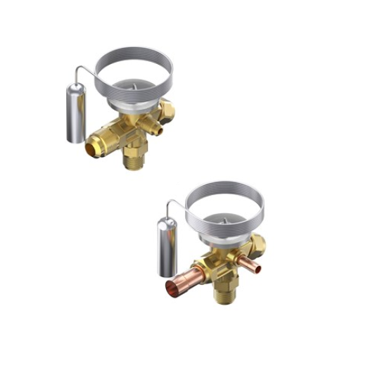 TZ2 thermostatic expansion valve, R407C, DANFOSS TZ2 thermostatic expansion valve, R407C, DANFOSS