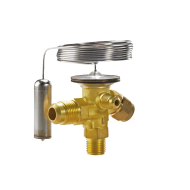 TES2 thermostatic expansion valve, R404A/R507, DANFOS