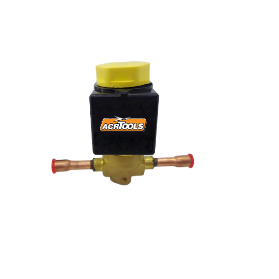 MAGNETIC VALVE 1/2", ODF, 220V "ACRTOOLS" MAGNETIC VALVE 1/2", ODF, 220V "ACRTOOLS"