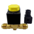 MAGNETIC VALVE 1/4",FLARE,220V "ACRTOOLS" MAGNETIC VALVE 1/4",FLARE,220V "ACRTOOLS"