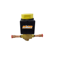 MAGNETIC VALVE 1/4", ODF, 220V  "ACRTOOLS"