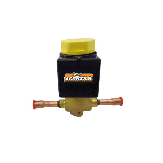 MAGNETIC VALVE 1/4", ODF, 220V "ACRTOOLS" MAGNETIC VALVE 1/4", ODF, 220V "ACRTOOLS"