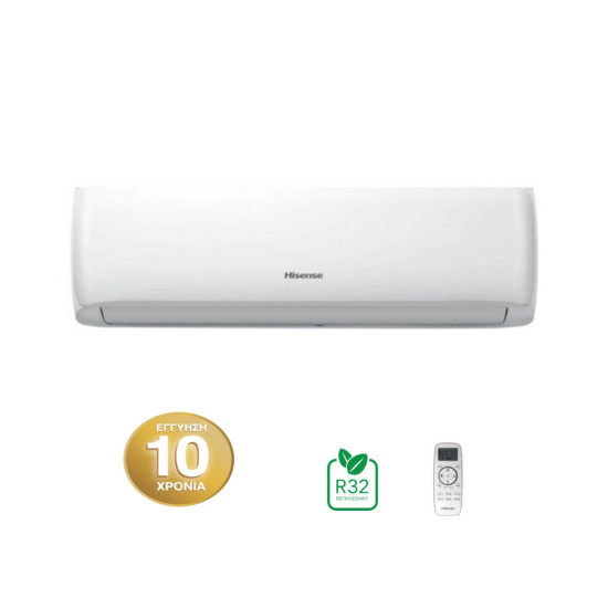 AIR CONDITION 24000BTU INVERTER R32 pro, HISENSE