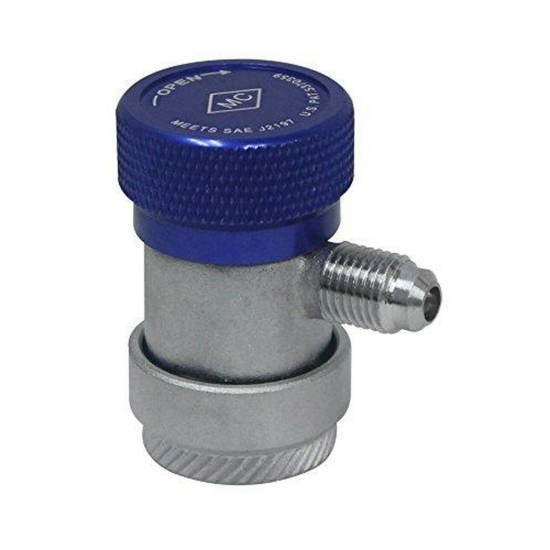 R134a-Low-Side-Manual-Lock-Coupler-MASTERCOOL R134a-Low-Side-Manual-Lock-Coupler-MASTERCOOL