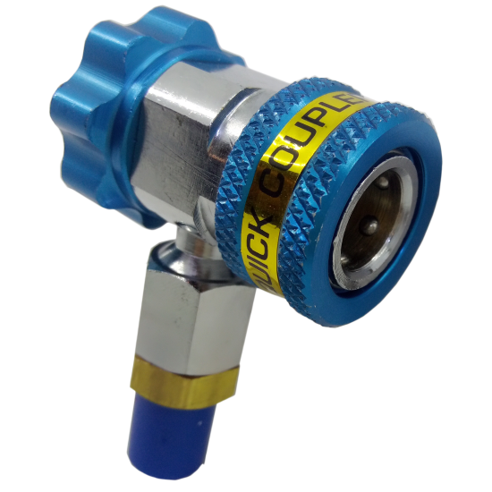 Vehicle freon addaptor, R-134(a), ACR-ML,LOW pressure, ACRTOOLS Vehicle freon addaptor, R-134(a), ACR-ML,LOW pressure, ACRTOOLS