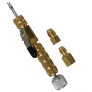 91498 UNIVERSAL VALVE CORE REMOVER/INSTALLER KIT MASTERCOOL USA