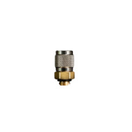 RVC5 - 5/16″ VCRT Service Port Fitting, FIELDPIECE 