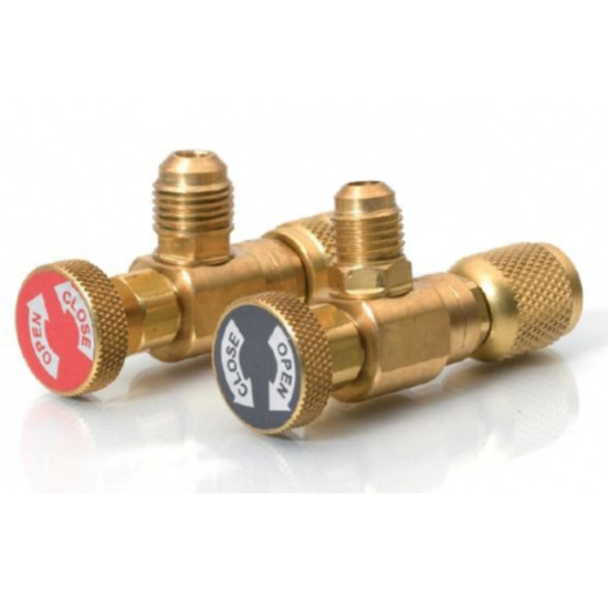 FREON-SAVING-VALVE-ACRTOOLS FREON-SAVING-VALVE-ACRTOOLS