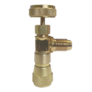 90328 1/4″ FFL x 1/4″ MFL CONTROL VALVE MASTERCOOL USA