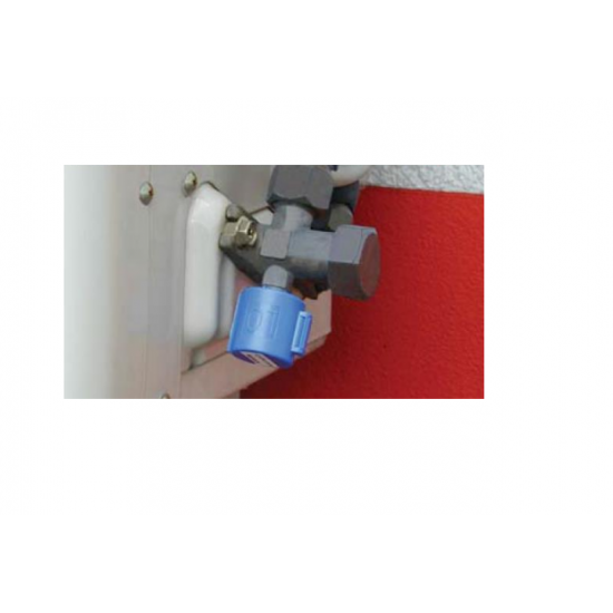 CLICK LOCK™ A/C SECURITY SYSTEM, RACLR50, 1/4"AMPROBE, ROBINAIR