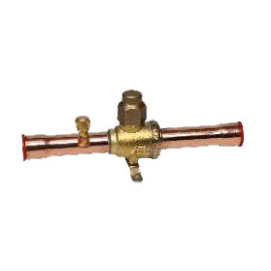 Ball Valve 1/2" BALL VALVE w.acc.port DABVSV-04S,45bar, SAFE A&T "DryAll" Ball Valve 1/2" BALL VALVE w.acc.port DABVSV-04S,45bar, SAFE A&T "DryAll"