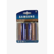 ALKALINE BATTERY normal 1.5volt/LR14/Dx2,SAMSUNG