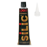 Logo Silic Professional Transparent 85ml