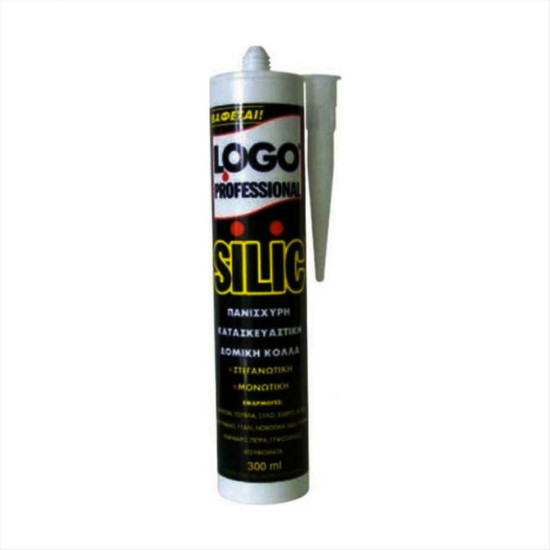 Logo Silic Professional Logo Silic Professional