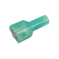TERMINAL 6.4 x 2.3, STRAIGHT MALE WITH FULL INSULATION "ACRTOOLS" TERMINAL 6.4 x 2.3, STRAIGHT MALE WITH FULL INSULATION "ACRTOOLS"
