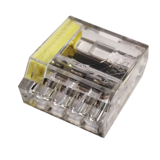 Clasp type wago 273-255 5×2,5 Clasp type wago 273-255 5×2,5