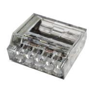 Clasp type wago 273-255 5×2,5