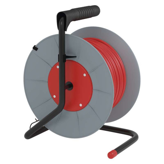 Extension Cord Reel– 4 sockets, 20m SCHUKO Extension Cord Reel– 4 sockets, 20m SCHUKO