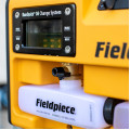 ΑΝΤΛΙΑ ΚΕΝΟΥ VP833EU, 8CFM, (225lt/min), 3/4Hp, 15mic, 230/110VAC DC Inverter, ATEX (A3), FIELDPIECE