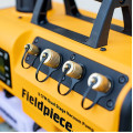 ΑΝΤΛΙΑ ΚΕΝΟΥ VP833EU, 8CFM, (225lt/min), 3/4Hp, 15mic, 230/110VAC DC Inverter, ATEX (A3), FIELDPIECE