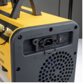 ΑΝΤΛΙΑ ΚΕΝΟΥ VP833EU, 8CFM, (225lt/min), 3/4Hp, 15mic, 230/110VAC DC Inverter, ATEX (A3), FIELDPIECE