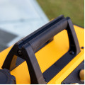 ΑΝΤΛΙΑ ΚΕΝΟΥ VP833EU, 8CFM, (225lt/min), 3/4Hp, 15mic, 230/110VAC DC Inverter, ATEX (A3), FIELDPIECE
