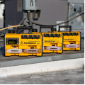 ΑΝΤΛΙΑ ΚΕΝΟΥ VP833EU, 8CFM, (225lt/min), 3/4Hp, 15mic, 230/110VAC DC Inverter, ATEX (A3), FIELDPIECE