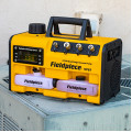 ΑΝΤΛΙΑ ΚΕΝΟΥ VP833EU, 8CFM, (225lt/min), 3/4Hp, 15mic, 230/110VAC DC Inverter, ATEX (A3), FIELDPIECE
