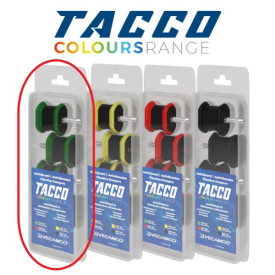 ΑΝΤΙΚΡΑΔΑΣΜΙΚΑ TACCO-ΠΡΑΣΙΝΑ (σετ x 4τμχ) 100kg Vecamco
