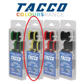 ΑΝΤΙΚΡΑΔΑΣΜΙΚΑ TACCO-ΚΙΤΡΙΝΑ (σετ x 4τμχ) 200kg Vecamco