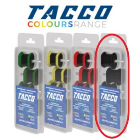 ΑΝΤΙΚΡΑΔΑΣΜΙΚΑ TACCO-ΜΑΥΡΑ (σετ x 4τμχ) 450kg Vecamco