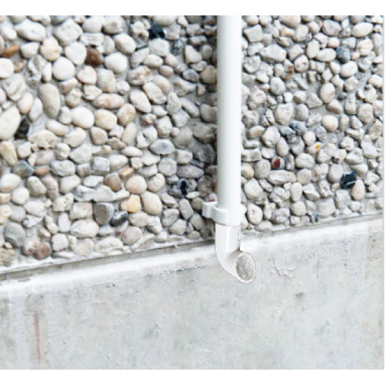 A/C WATER OUTLET PREVENTION CORNER, Φ16 from insects, ACRTOOLS... A/C WATER OUTLET PREVENTION CORNER, Φ16 from insects, ACRTOOLS...