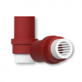 OUTDOOR-ANTI-INSECT-END-CONNECTOR-RED-Vecamco 