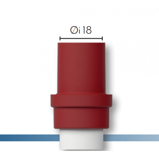 OUTDOOR-ANTI-INSECT-END-CONNECTOR-RED-Vecamco OUTDOOR-ANTI-INSECT-END-CONNECTOR-RED-Vecamco