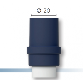 OUTDOOR ANTI-INSECT END CONNECTOR BLUE Vecamco 