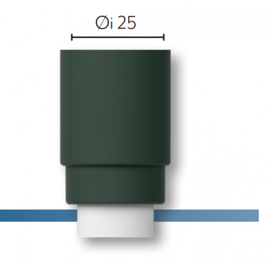 OUTDOOR-ANTI-INSECT-END-CONNECTOR-GREEN-Vecamco OUTDOOR-ANTI-INSECT-END-CONNECTOR-GREEN-Vecamco