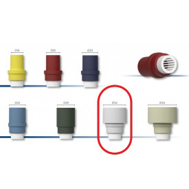 OUTDOOR ANTI-INSECT END CONNECTOR BIEGE Vecamco