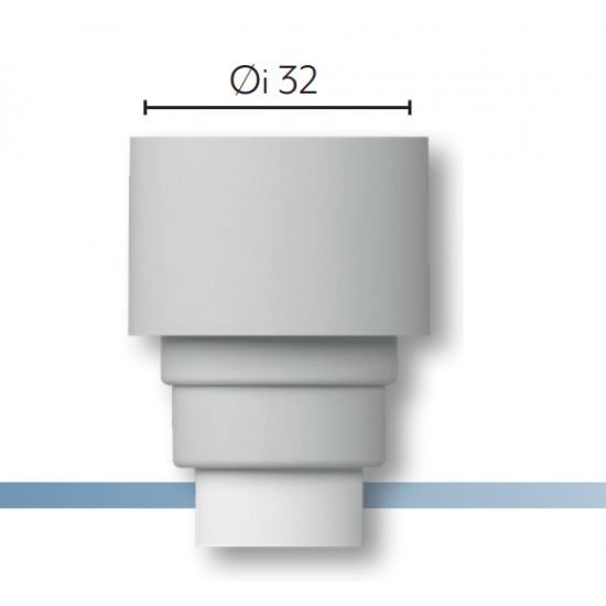OUTDOOR-ANTI-INSECT-END-CONNECTOR-BIEGE-Vecamco OUTDOOR-ANTI-INSECT-END-CONNECTOR-BIEGE-Vecamco