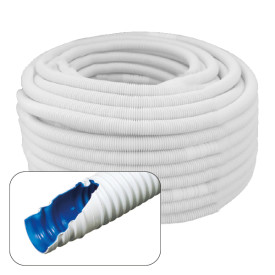 FLEXIBLE COEXTRUDED HOSE FOR AIR CONDITIONING SYSTEMS Ø16/18m VECAMCO