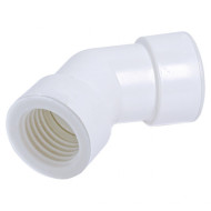 45° BEND PVC Ø20 VECAMco
