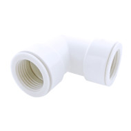 90° bend Ø32 PVC VECAMco