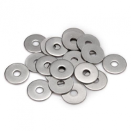 WASHERS GALVANIZE 5/16 (100pcs)  "ACRTOOLS"