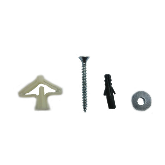 "Screws & upat" SET for installing an indoor A/C unit...ACRtools "Screws & upat" SET for installing an indoor A/C unit...ACRtools