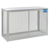 Medium cube guard for A / C VECAMco
