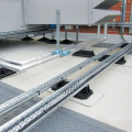 MULTI-FOOT Floor Fastening system 600mm x 220mm x 95mm "Large", BBJ