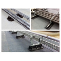MULTI-FOOT Floor Fastening system 600mm x 220mm x 95mm "Large", BBJ